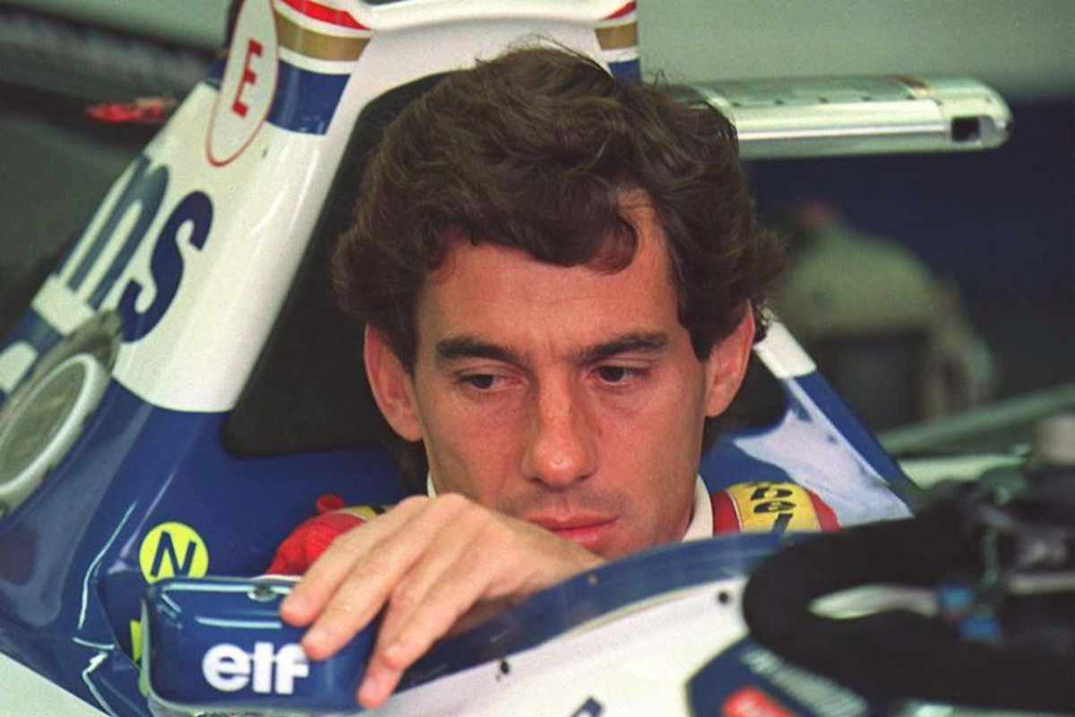 Ayrton Senna