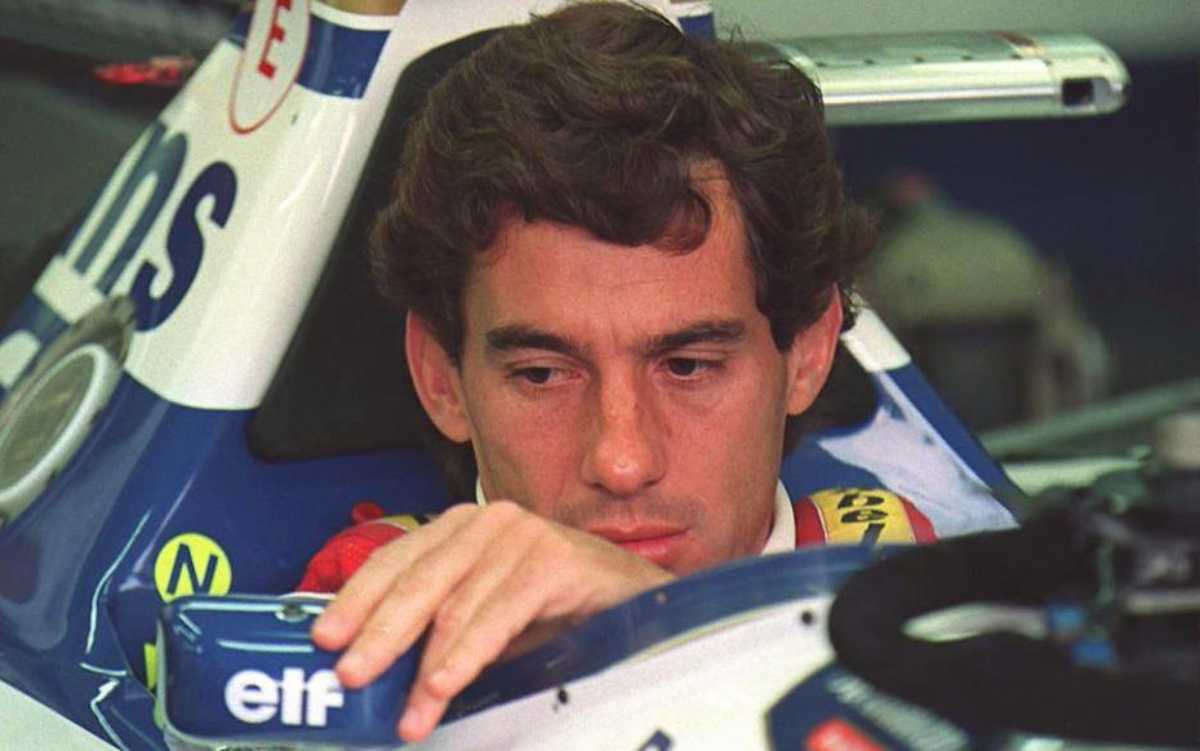 Ayrton Senna