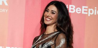 Belen Rodriguez è in Italia da 19 anni