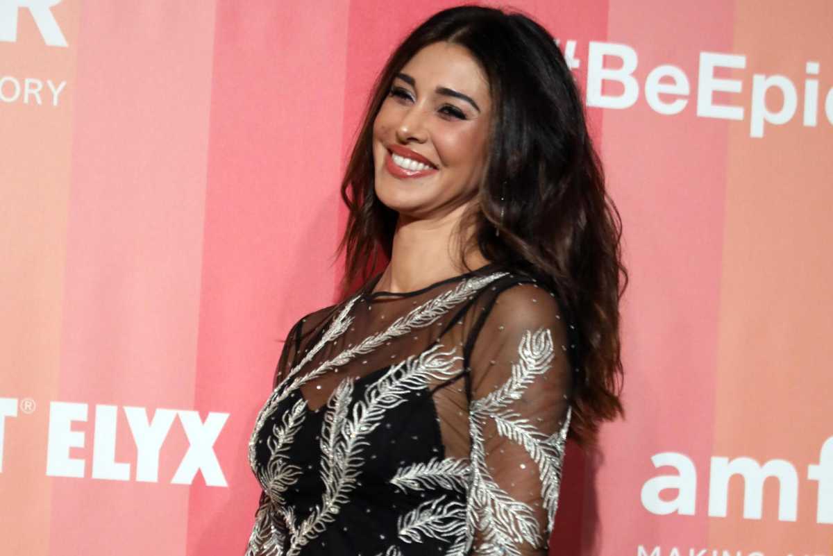 Belen Rodriguez è in Italia da 19 anni