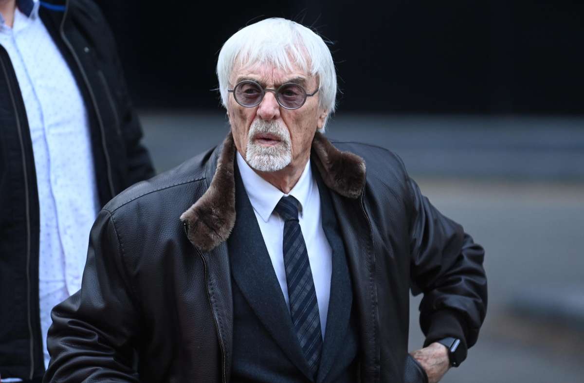 Bernie Ecclestone