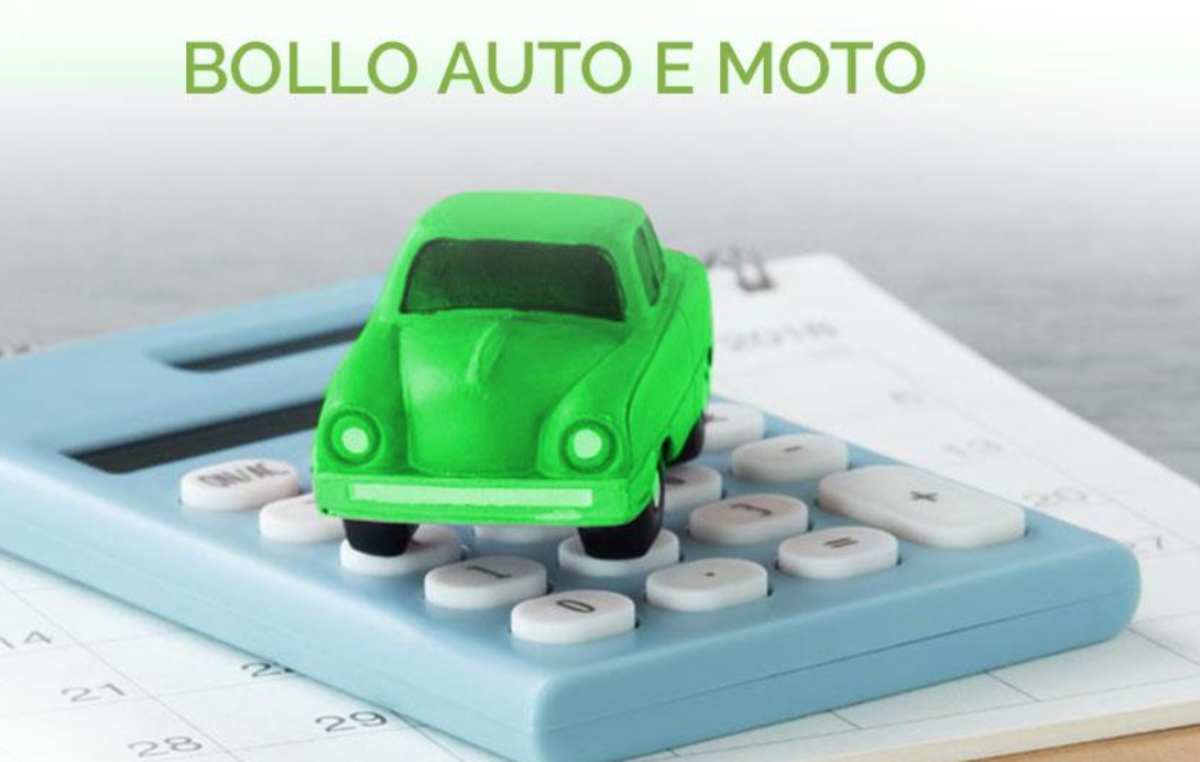 bollo auto e moto