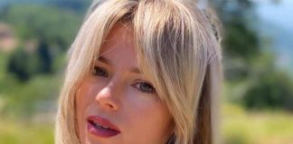 Camila Giorgi, altra foto da urlo sui social