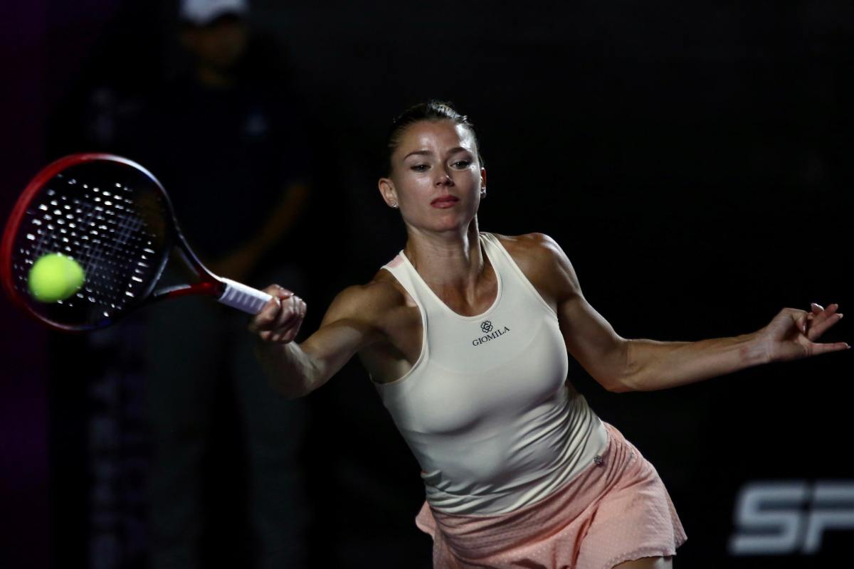 Camila Giorgi finita Masters 1000 Miami