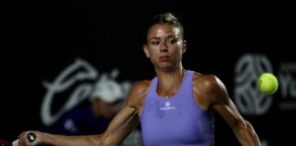 Camila Giorgi Miami
