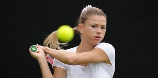Camila Giorgi