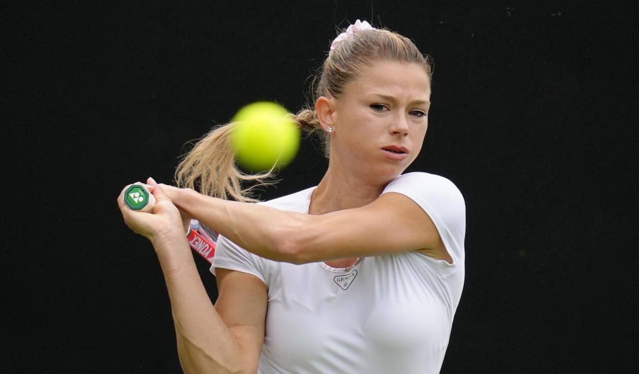 Camila Giorgi