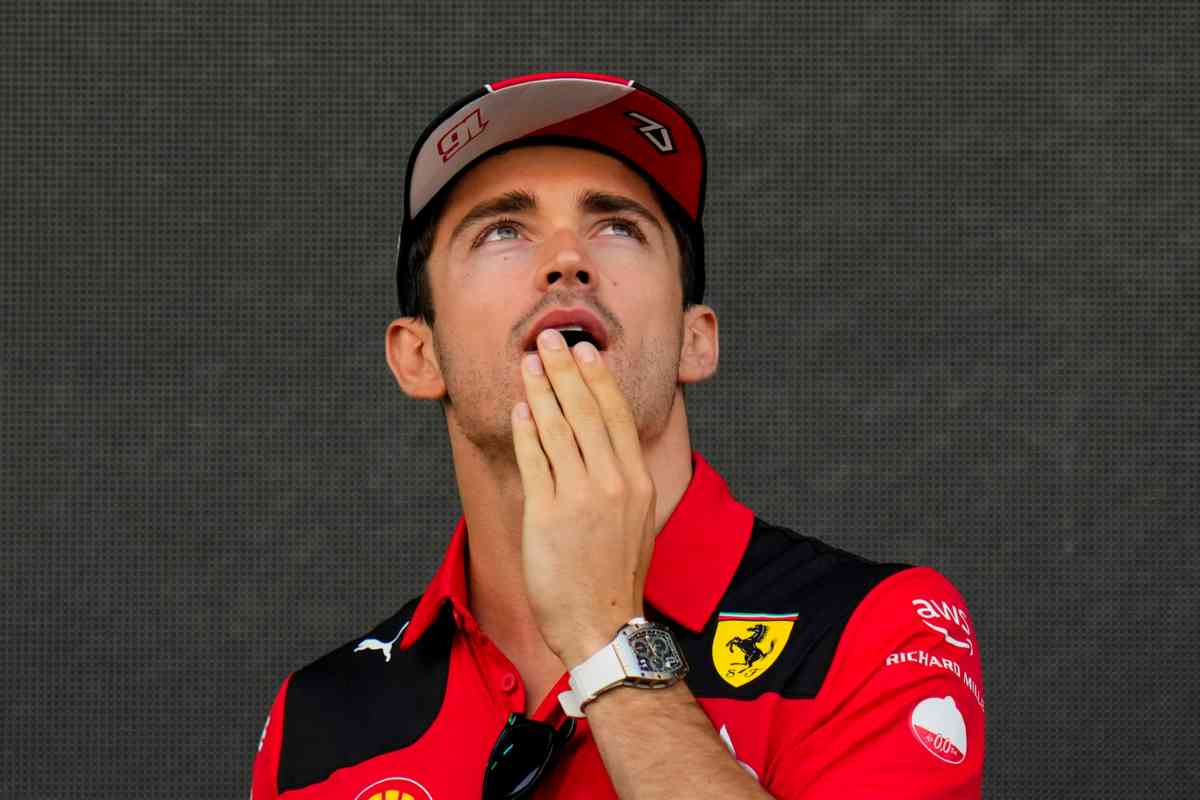 Leclerc, obiettivo riscatto al GP di Australia