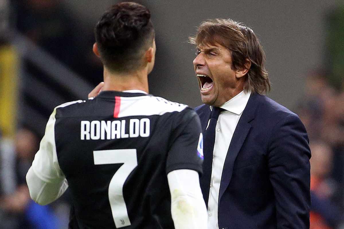 Antonio Conte Juventus