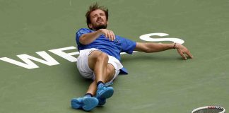 Daniil Medvedev 230321 Tennis Press