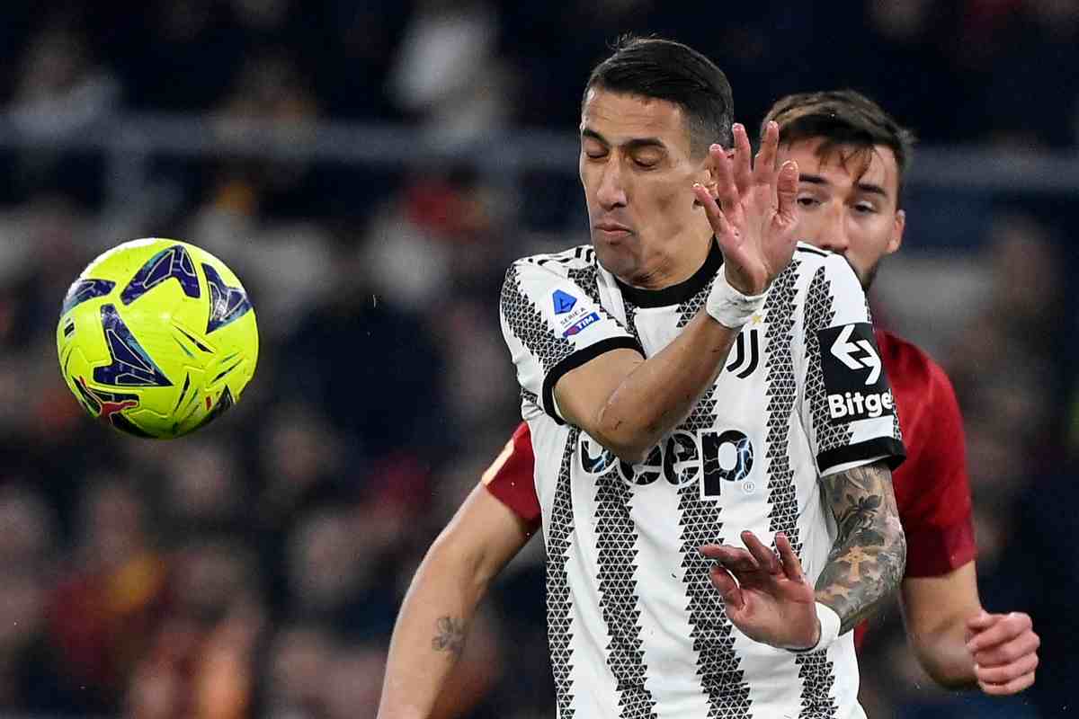 Juventus Di Maria