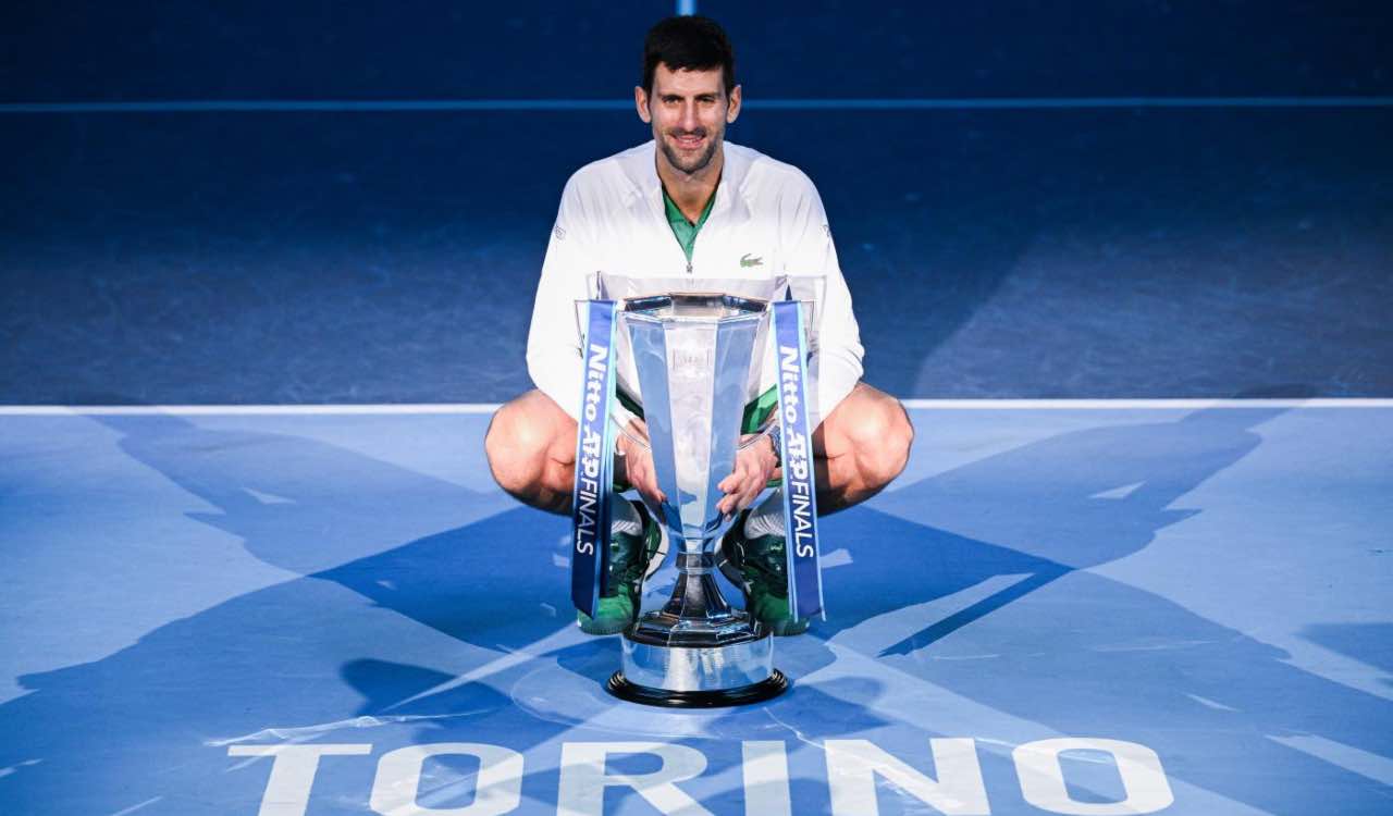 Djokovic