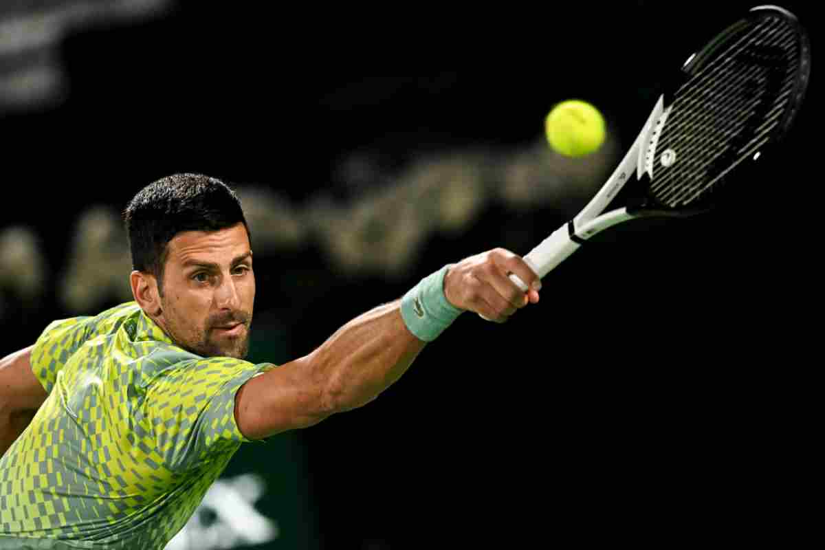 Novak Djokovic, finalmente potrà farlo