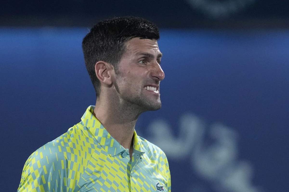 Djokovic, Alcaraz gli lancia la sfida