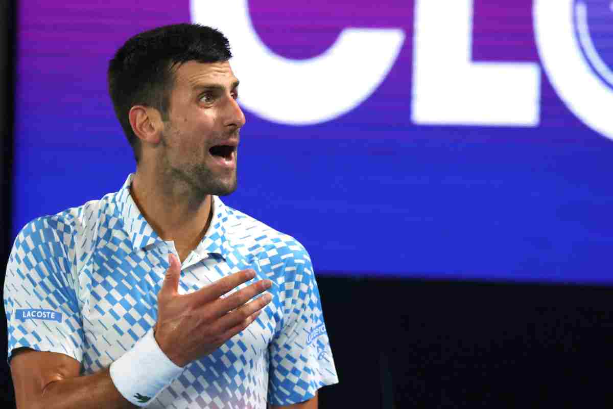 Djokovic