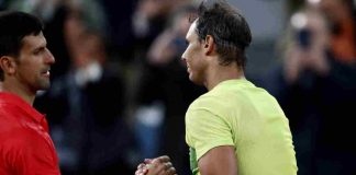 Djokovic Nadal