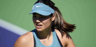Emma Raducanu Tennis Press 230318