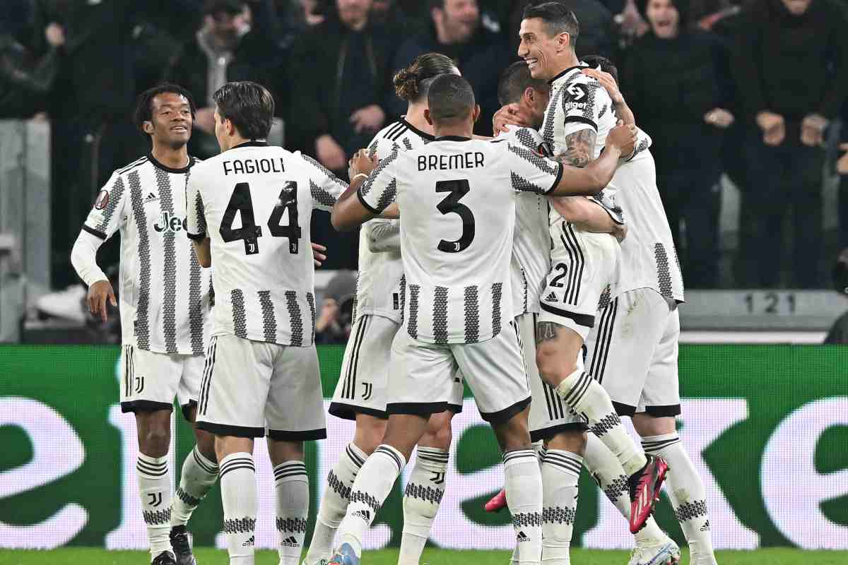 Penalizzazione Juventus annullata