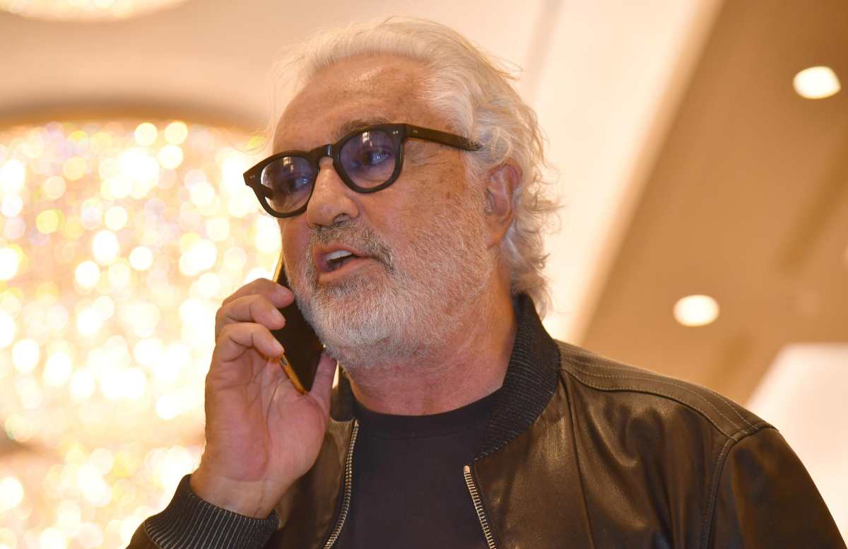 Flavio Briatore 