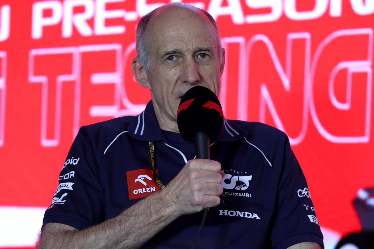 Franz Tost svela il suo futuro