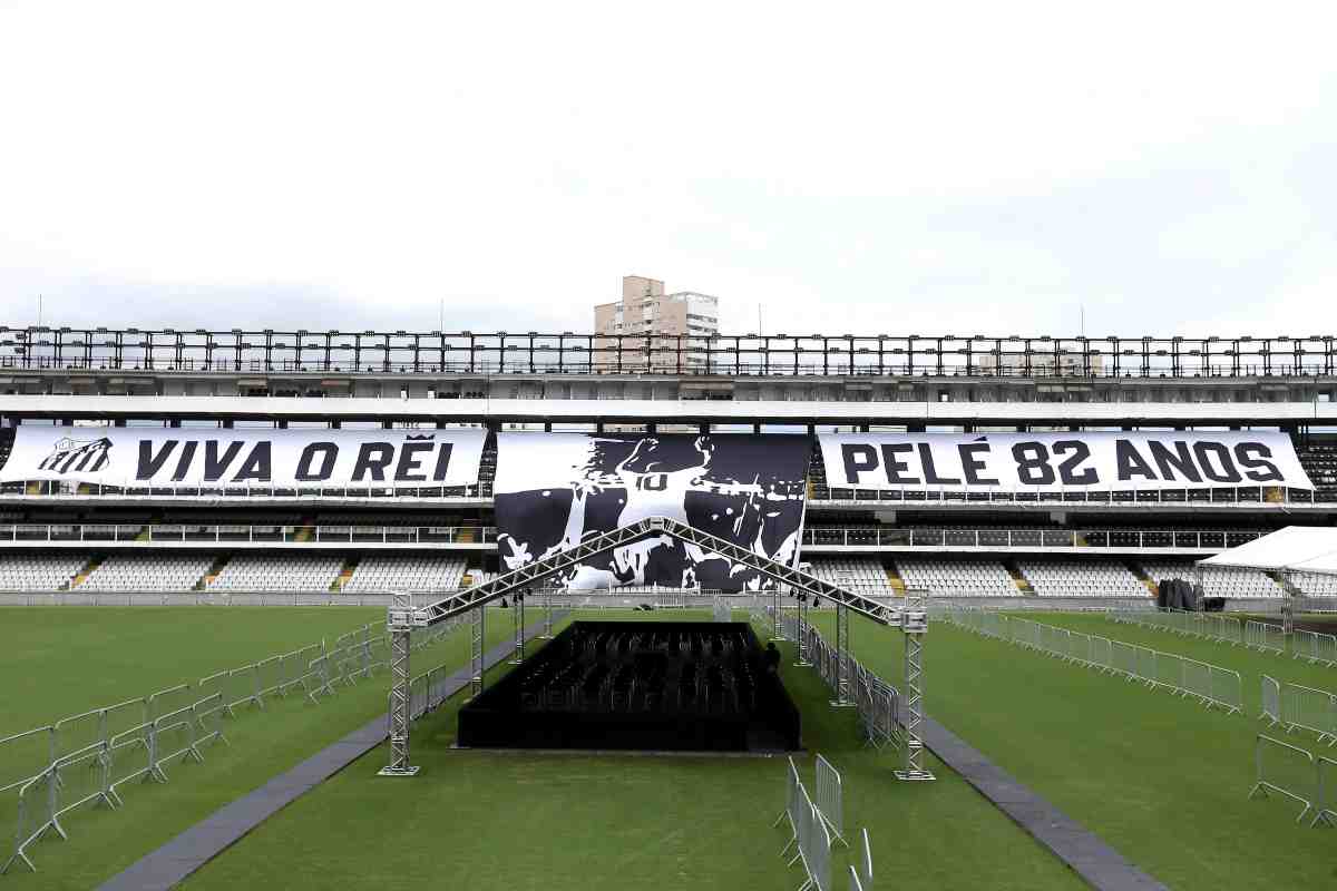 Funerali Pelé