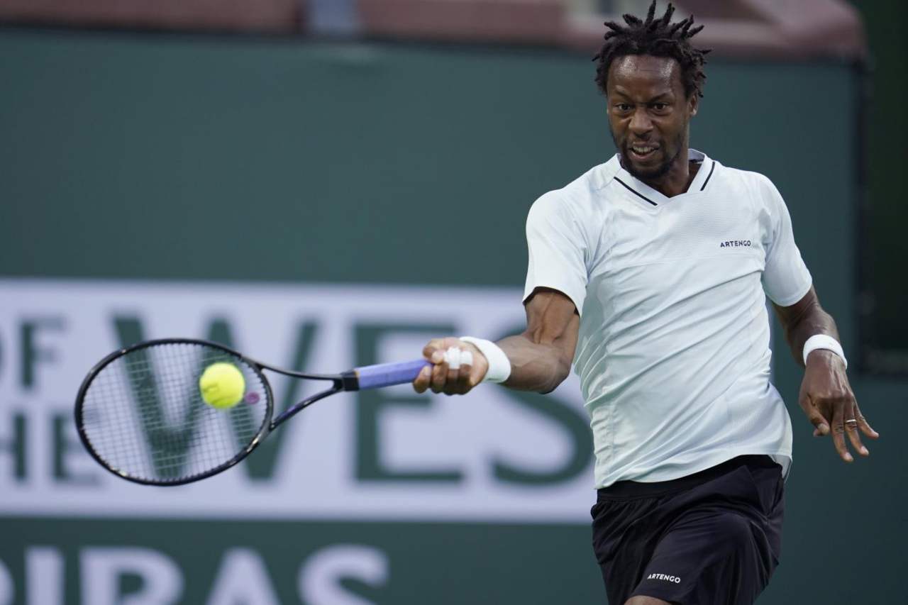 Gael Monfils