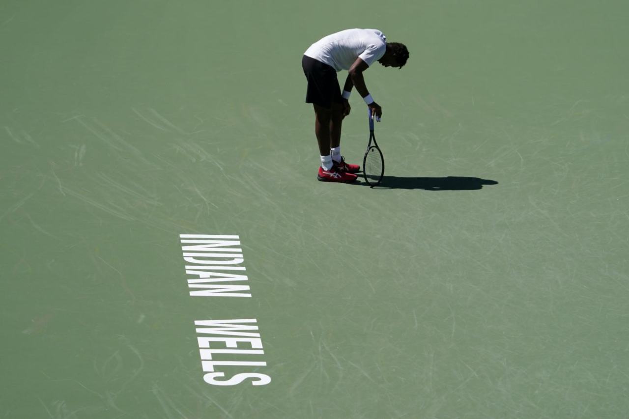 Gael Monfils Tennis