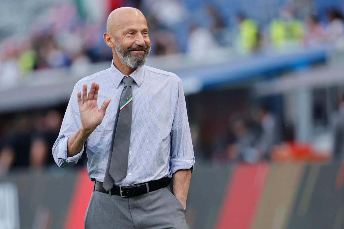 Gianluca Vialli rivelazione