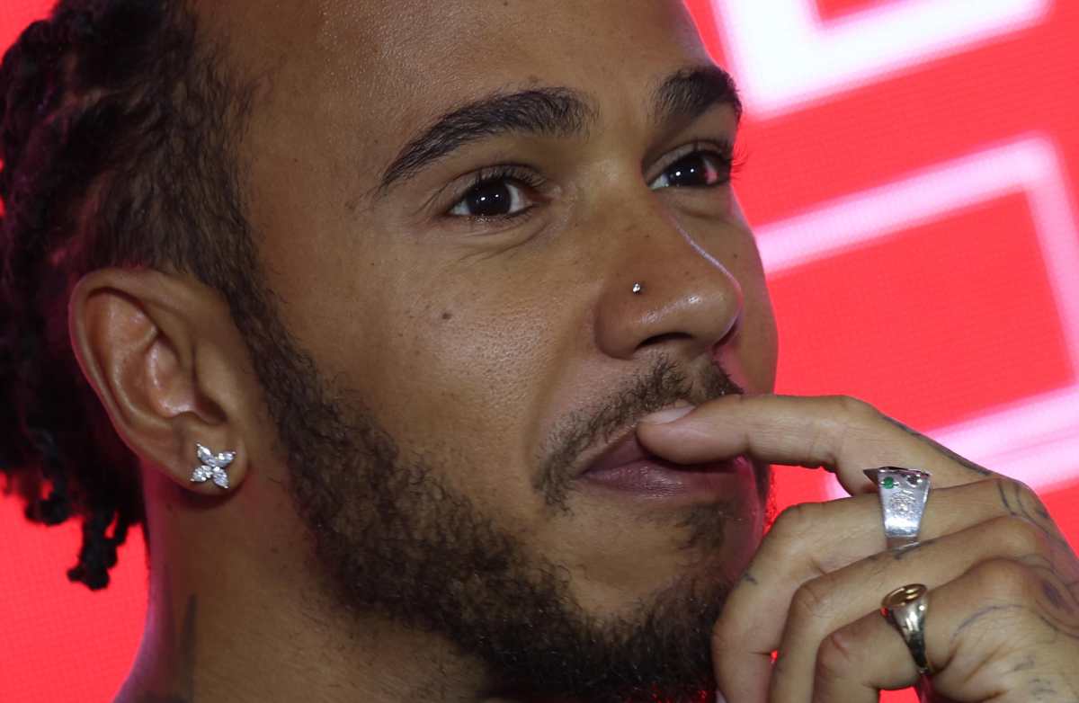 Hamilton piercing