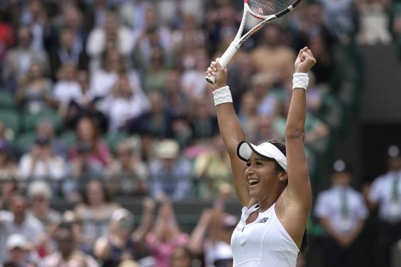 Heather Watson