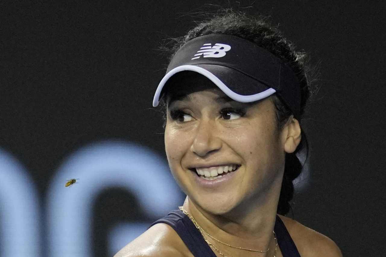 Heather Watson