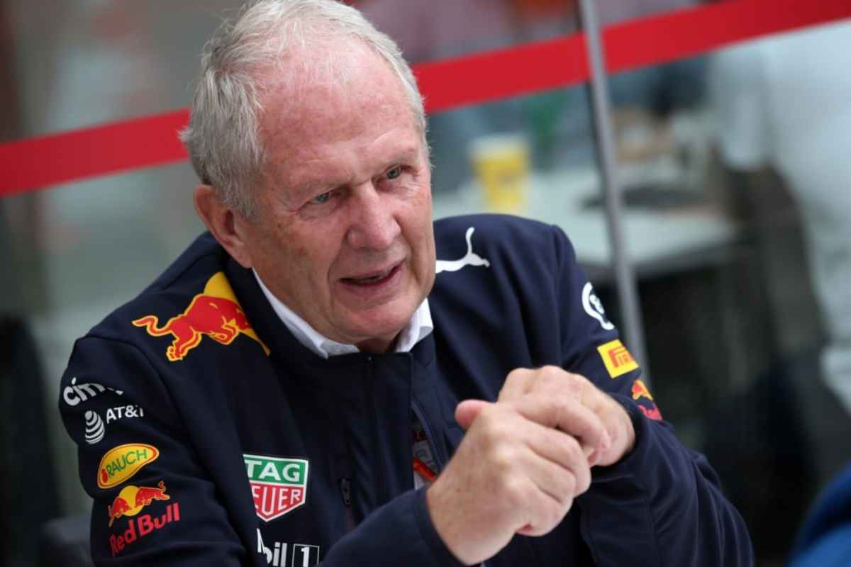 Helmut Marko