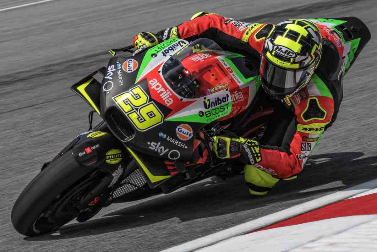 Iannone MotoGP