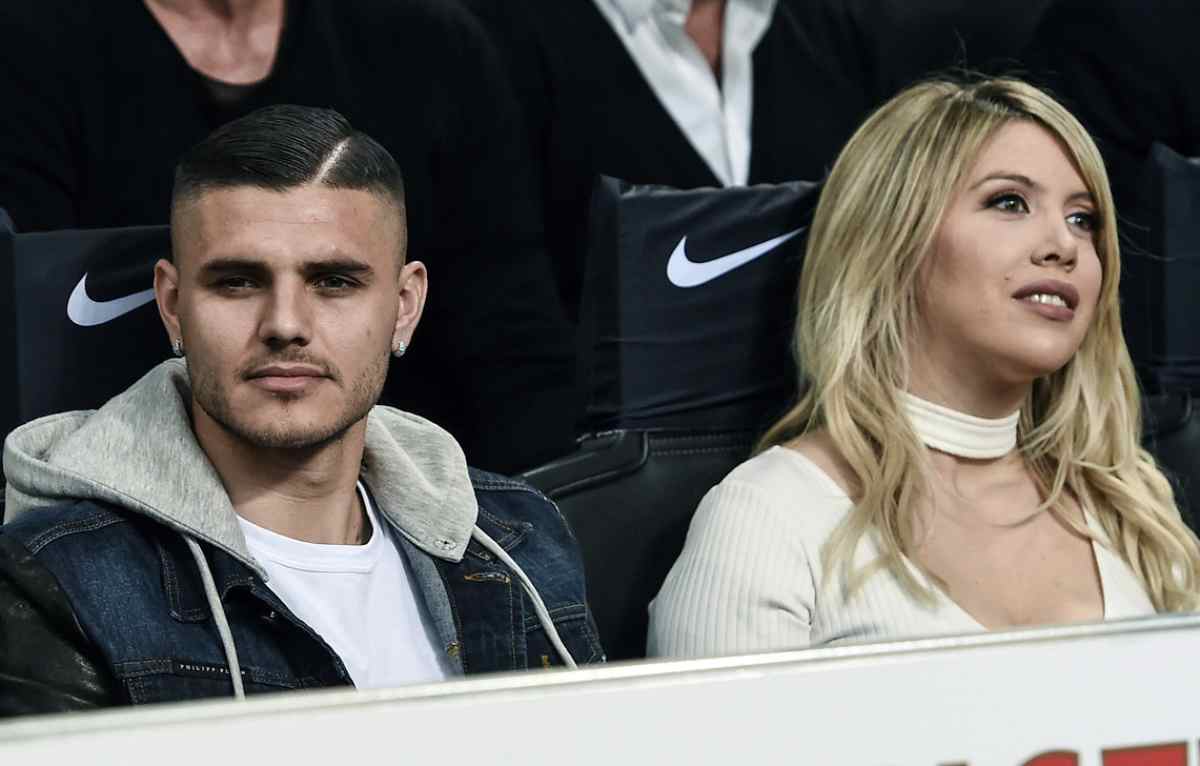 wanda nara icardi