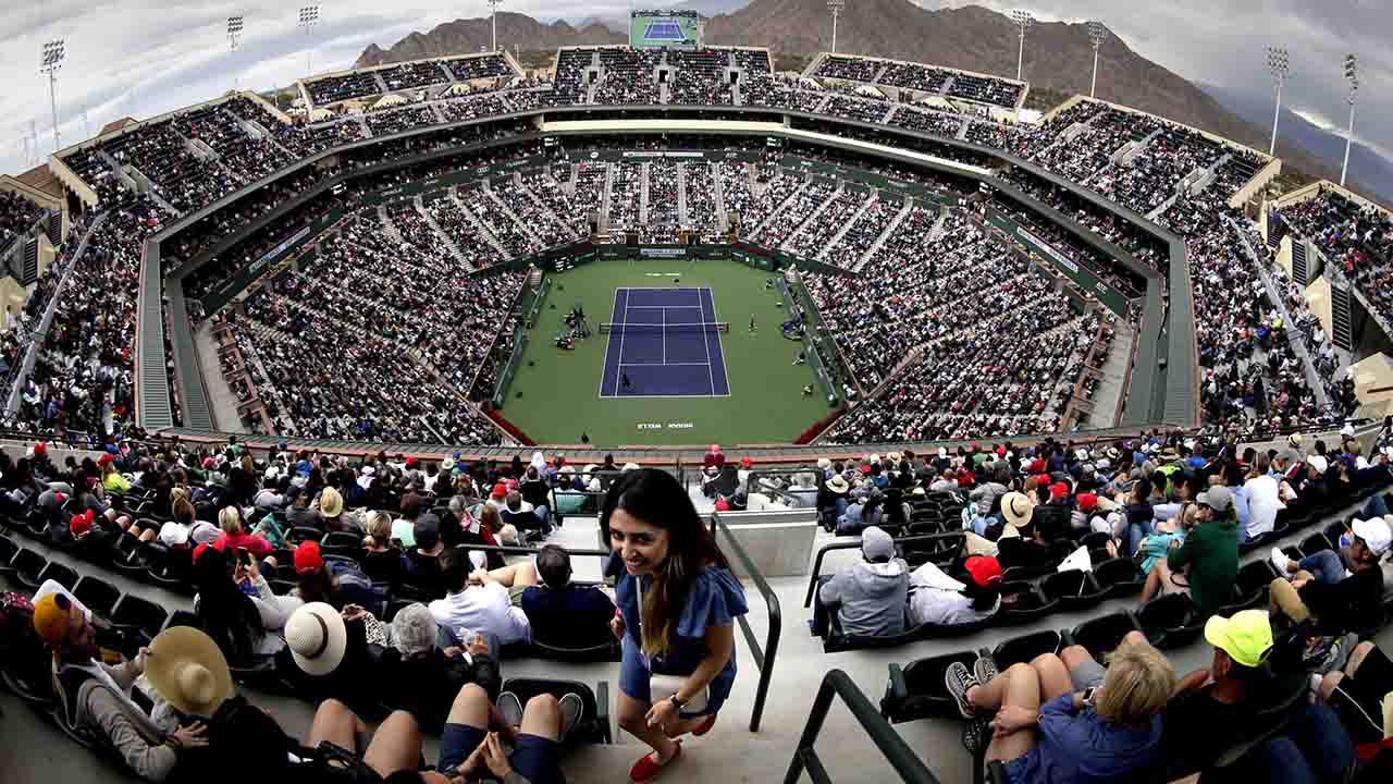 Indian Wells 230318 Tennis Press