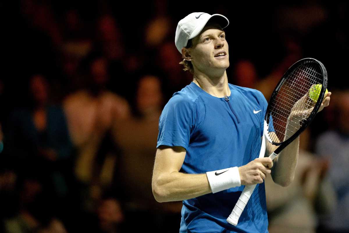 Jannik Sinner, dove vedere il match con Dimitrov