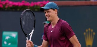 Jannik Sinner coach Vagnozzi