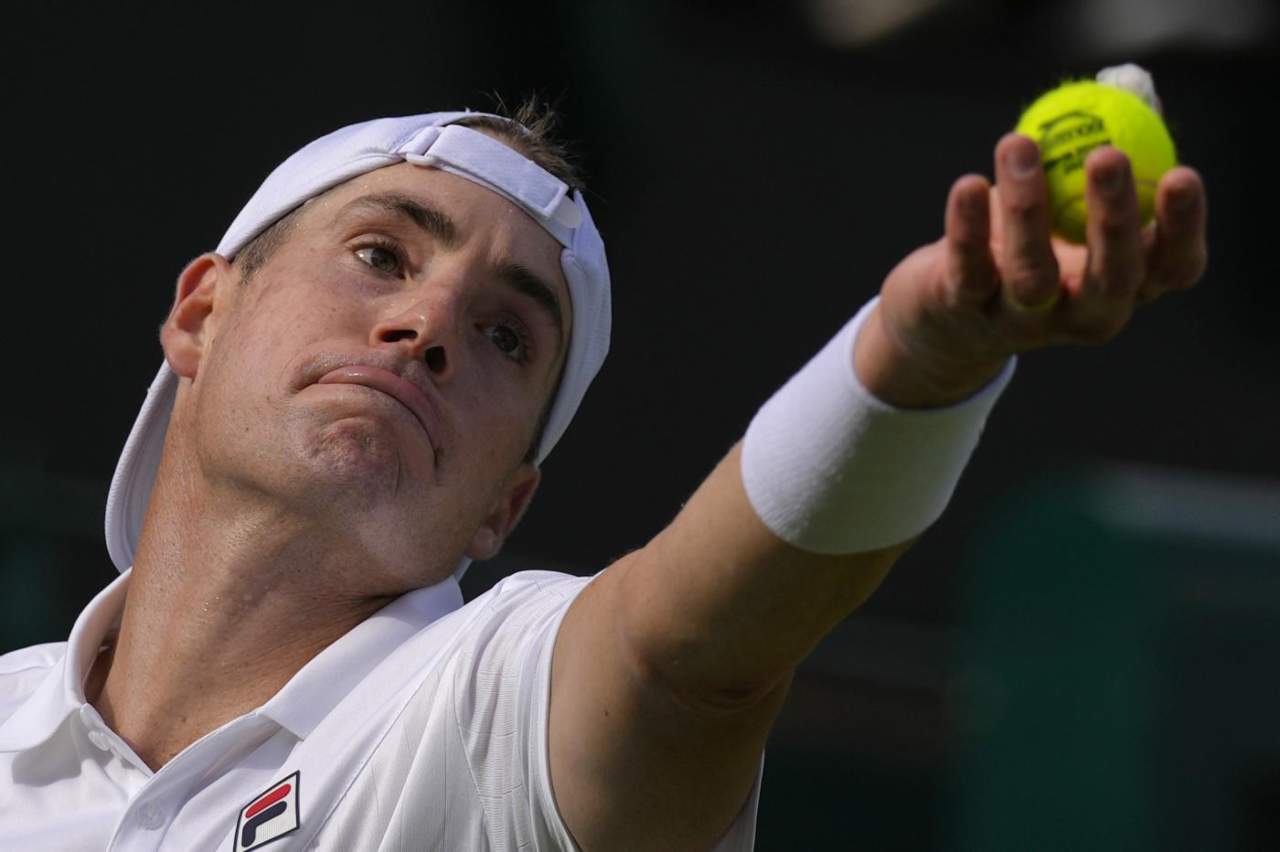 John Isner