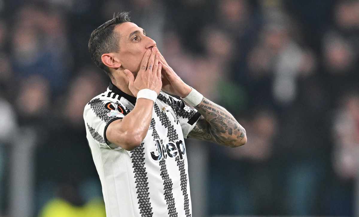 Juventus Di Maria