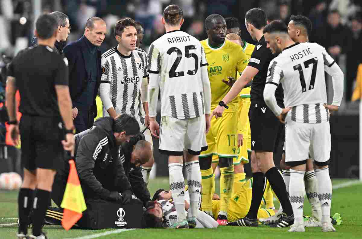 Juventus inchiesta Uefa