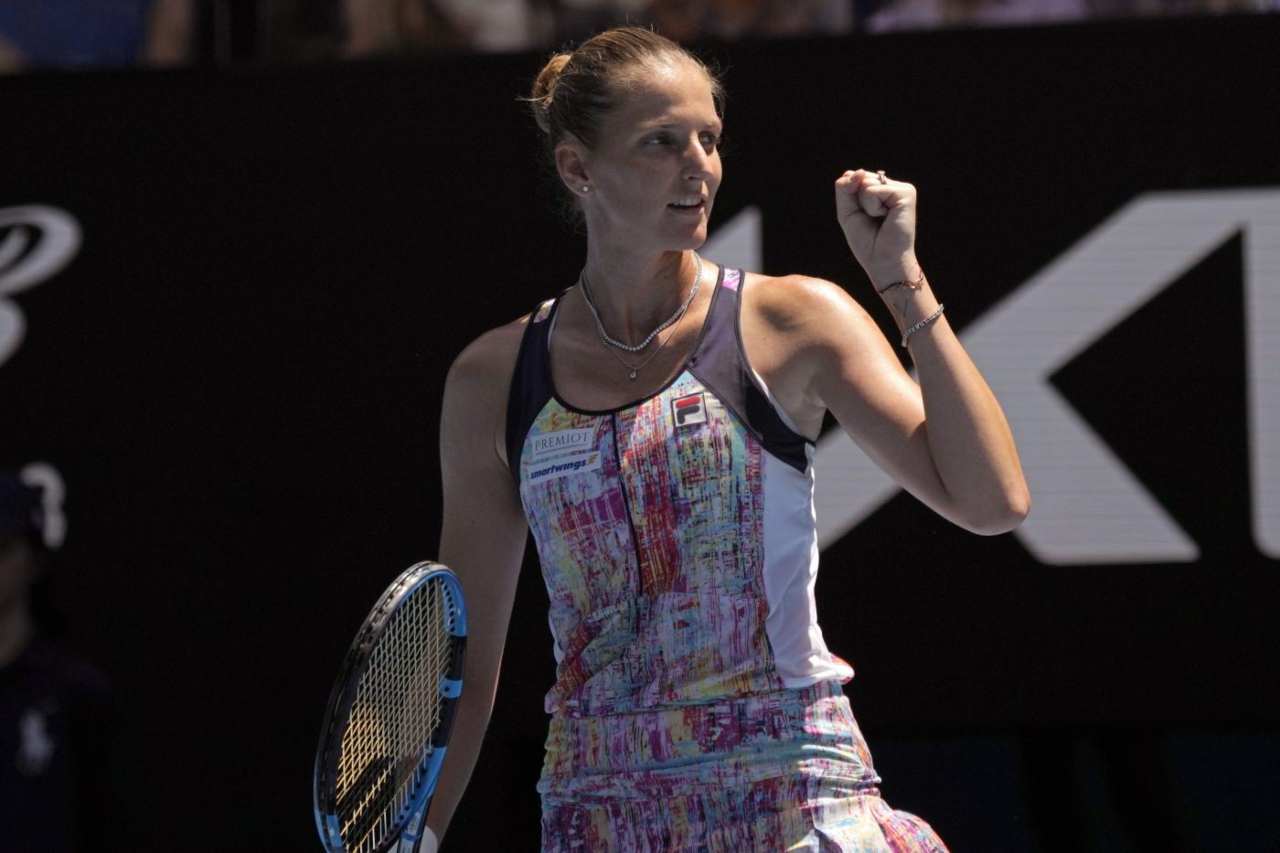 Karolina Pliskova