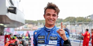 Lando Norris