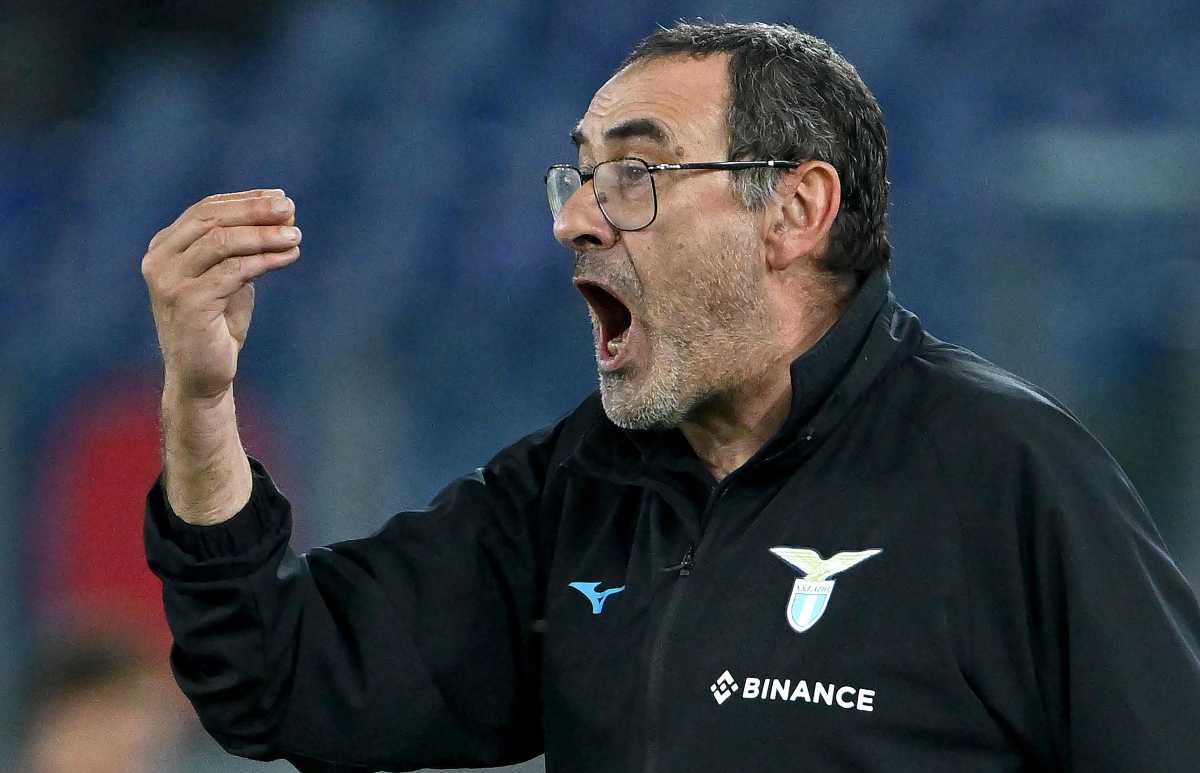 Maurizio Sarri