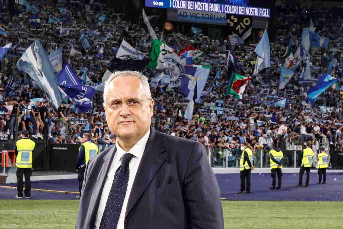 Lazio Lotito