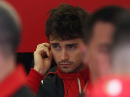 Charles Leclerc sfavorito al GP di Australia