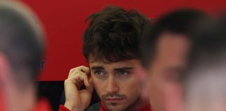 Charles Leclerc sfavorito al GP di Australia