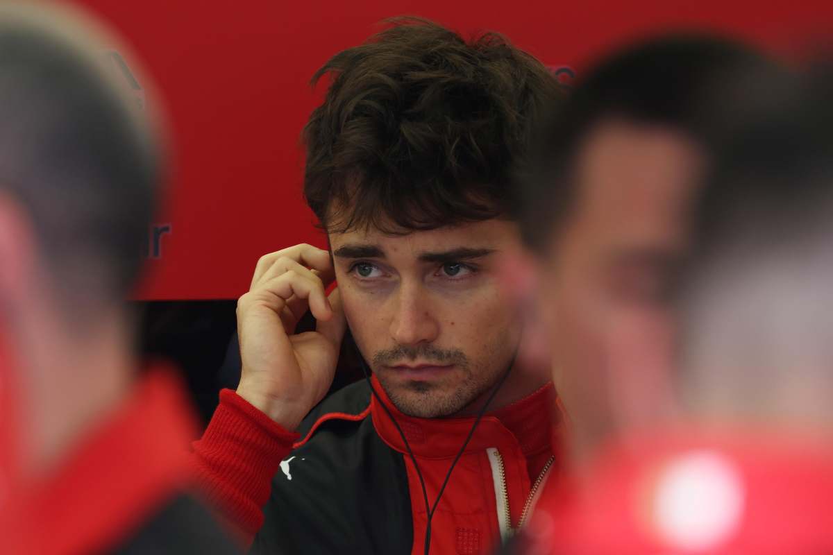 Charles Leclerc sfavorito al GP di Australia