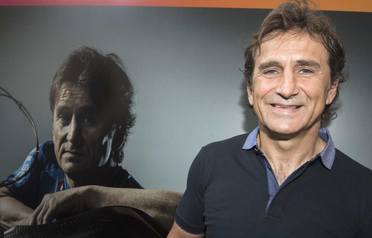 L'esempio di Alex Zanardi