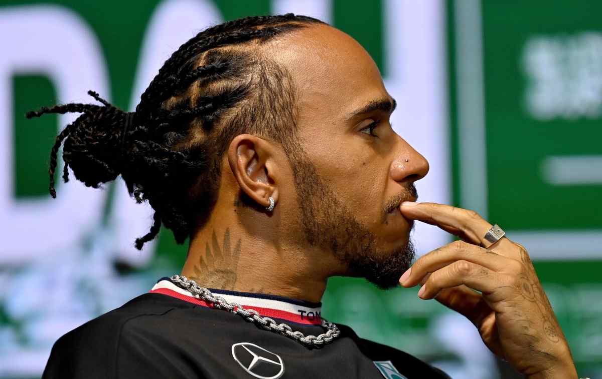 Lewis Hamilton