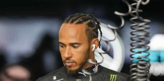 Lewis Hamilton tra Ferrari e ritiro